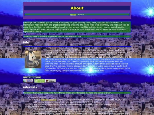 about screenshot
