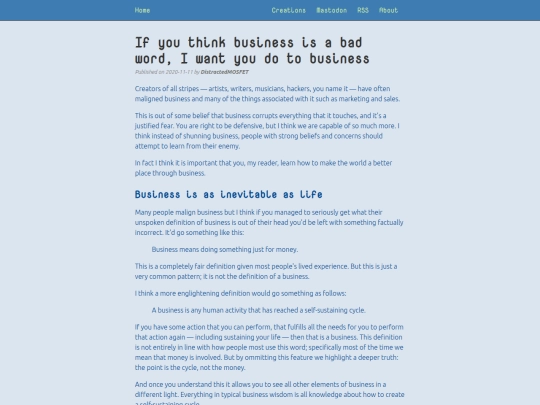 blog/if-you-think-business screenshot