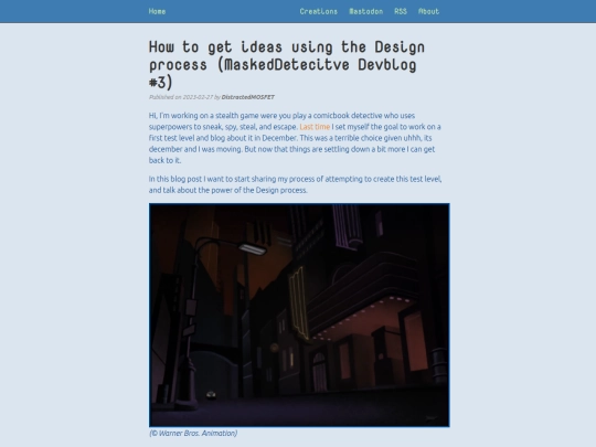blog/masked-detective-dev-3 screenshot
