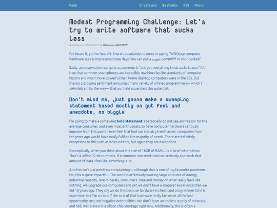 blog/modest-programming-part1 screenshot