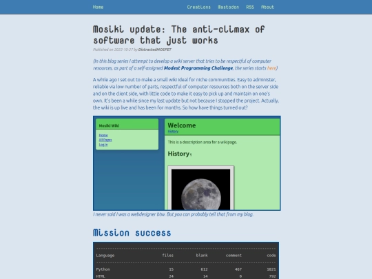 blog/mosiki-update-2 screenshot