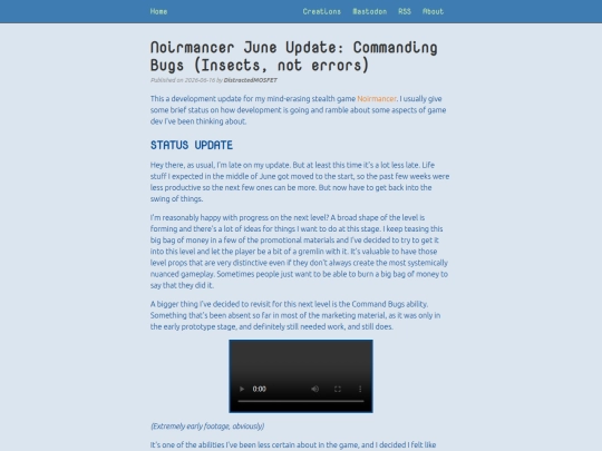 blog/noirmancer-bugs-update screenshot