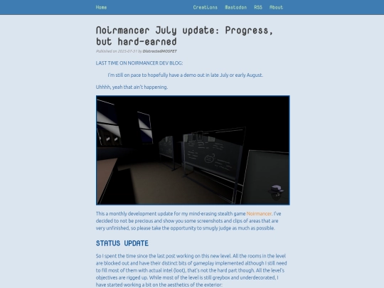 blog/noirmancer-july-update screenshot