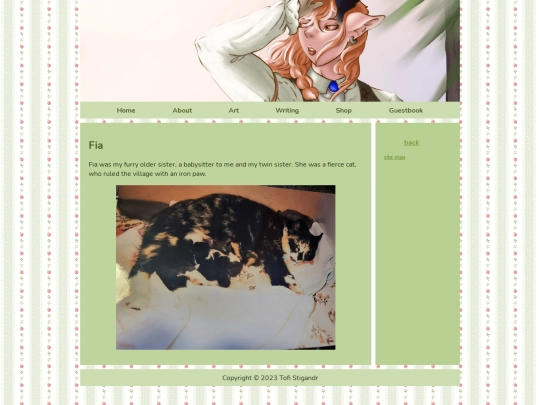 Animals/fia screenshot