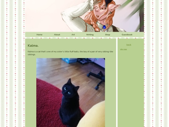 Animals/kalma screenshot