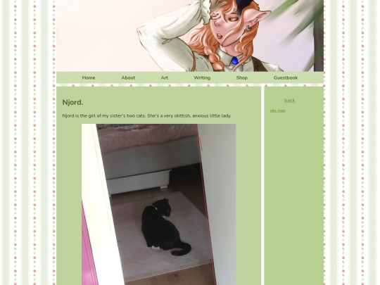 Animals/njord screenshot