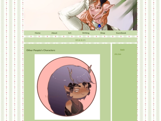 Art/SFW/ooc1 screenshot