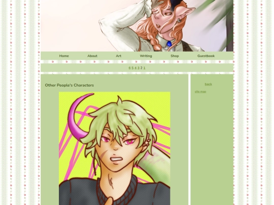 Art/SFW/ooc2 screenshot