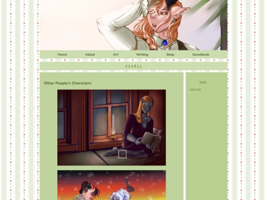 Art/SFW/ooc3 screenshot