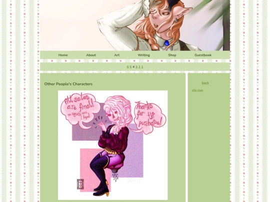 Art/SFW/ooc4 screenshot