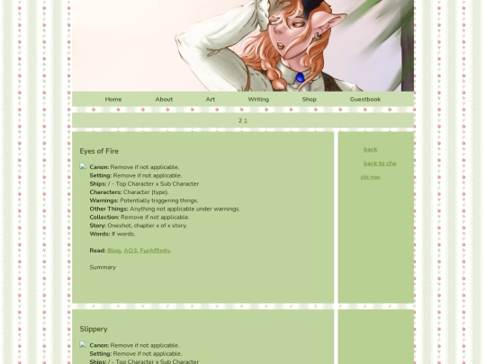 Writing/NSFW/other2 screenshot
