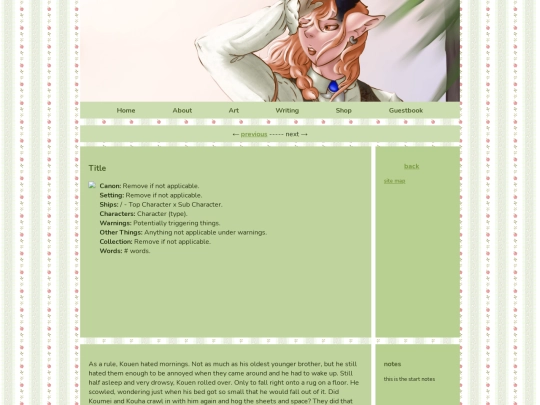 Writing/SFW/Magi/Page 2/itsnice2 screenshot