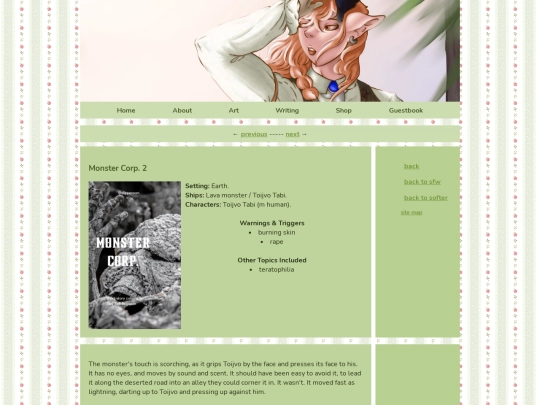 Writing/exNSFW/Original/Page 3/monstercorp2 screenshot