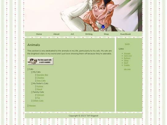 animals screenshot