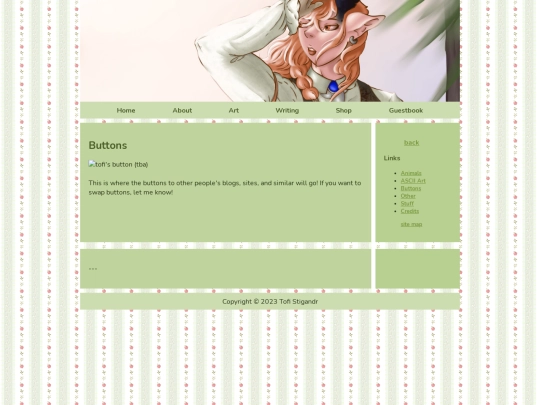 buttons screenshot