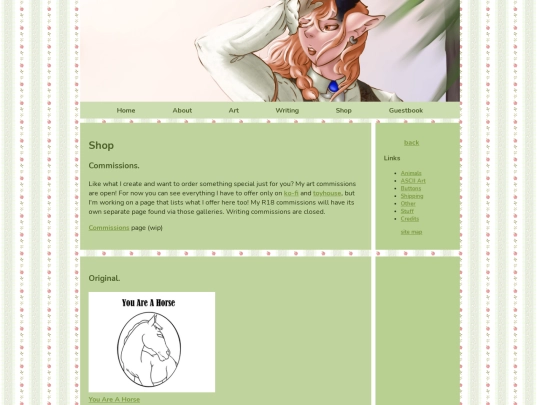 shop screenshot