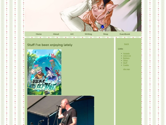 stuff screenshot