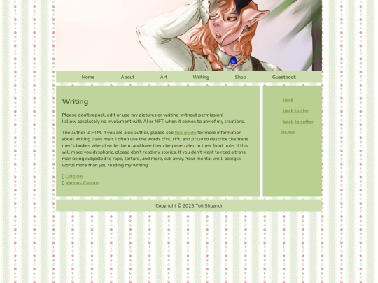 writingex screenshot