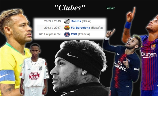 Clubes screenshot