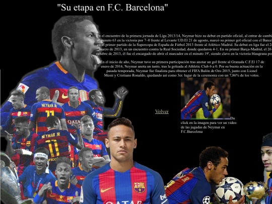 FCbarcelona screenshot