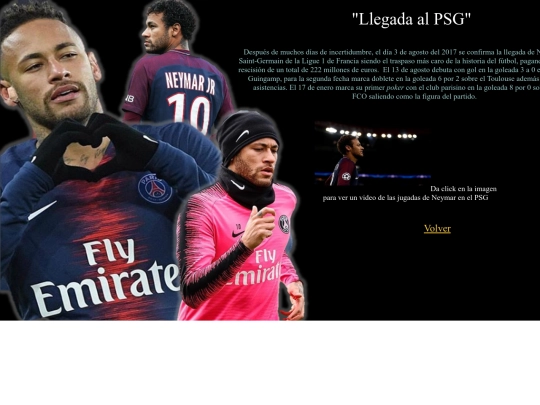 PSG screenshot