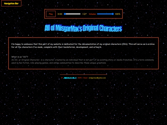 oc screenshot