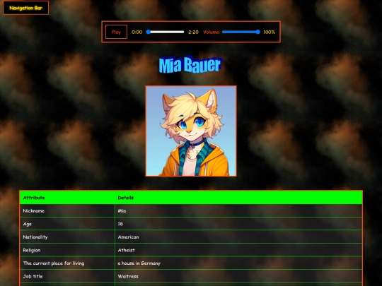 ocs/mia screenshot