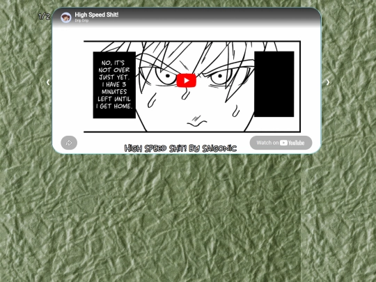 pages/comics screenshot