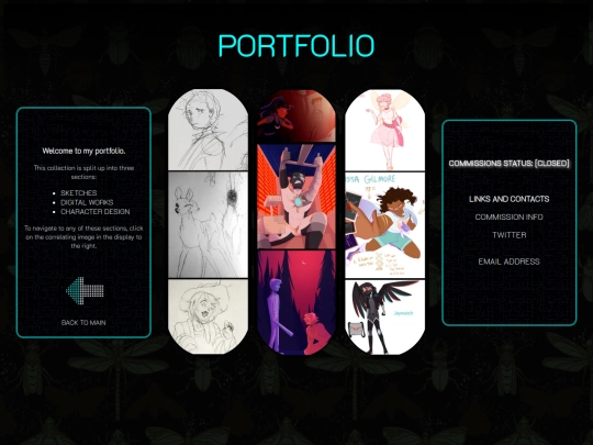 Portfolio_Work/portfolio-main screenshot