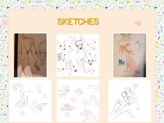 Portfolio_Work/sketchworks screenshot