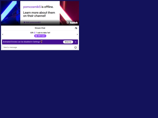 twitch screenshot