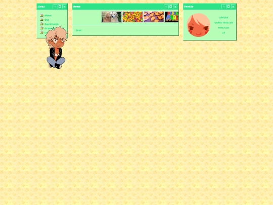 ocs/harley screenshot