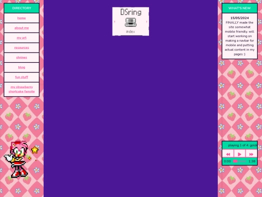 responsive screenshot