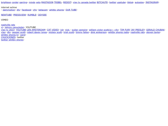 FREEVIDEOHOSTS screenshot