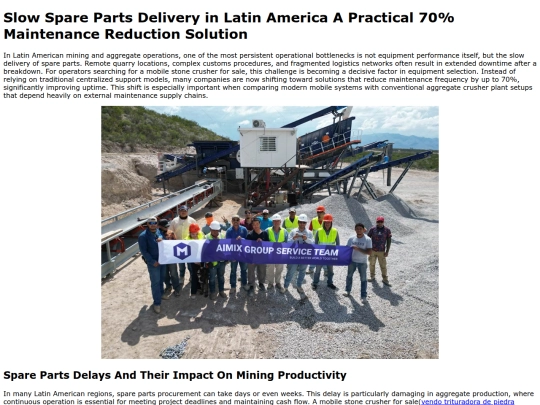 slow-spare-parts-delivery-in-latin-america-a-practical-70-maintenance-reduction-solution screenshot