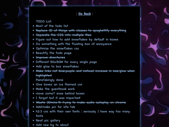 pages/todo screenshot