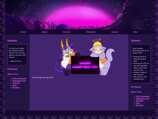 misc screenshot