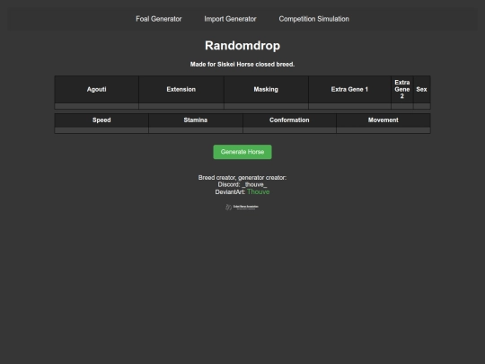randomdrop screenshot