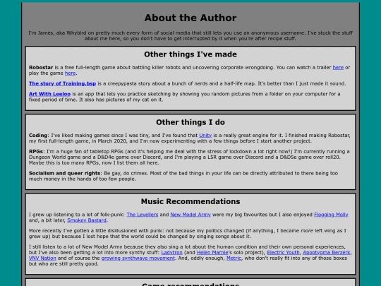 about_me screenshot