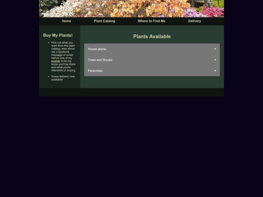 plantcatalog screenshot