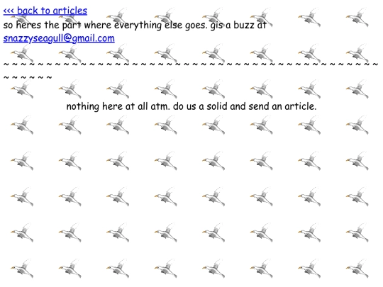 personal screenshot
