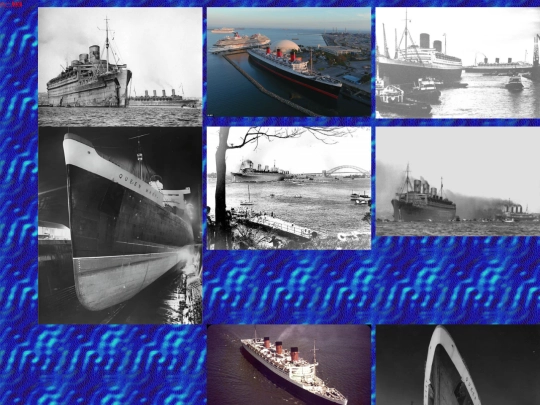 RMSQueenMary screenshot