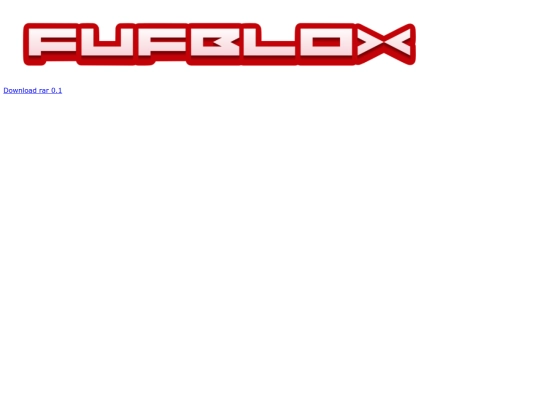 fufblox/retro screenshot