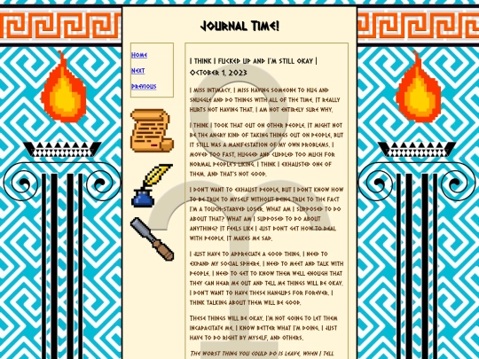 journal/10-01-23 screenshot
