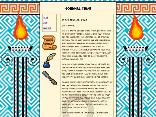 journal/4-26-23 screenshot