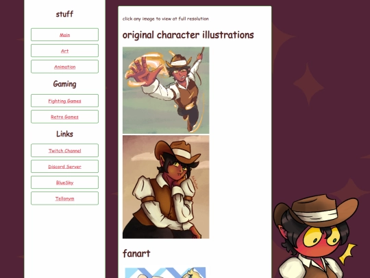 art screenshot