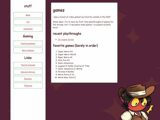 gaming screenshot