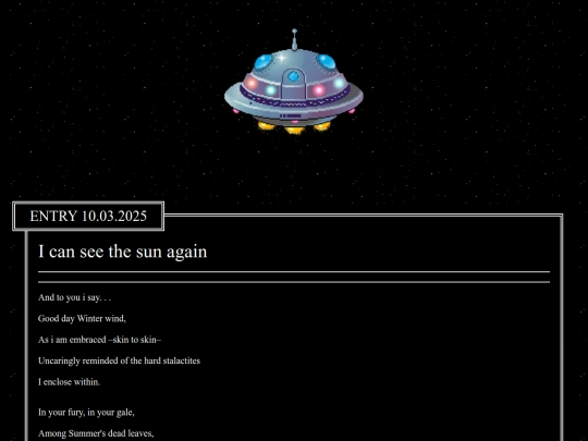 stars screenshot