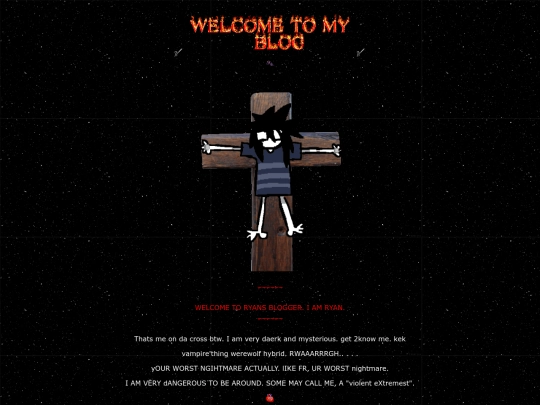 homepage screenshot