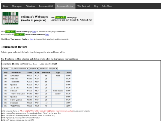 trp/trp screenshot